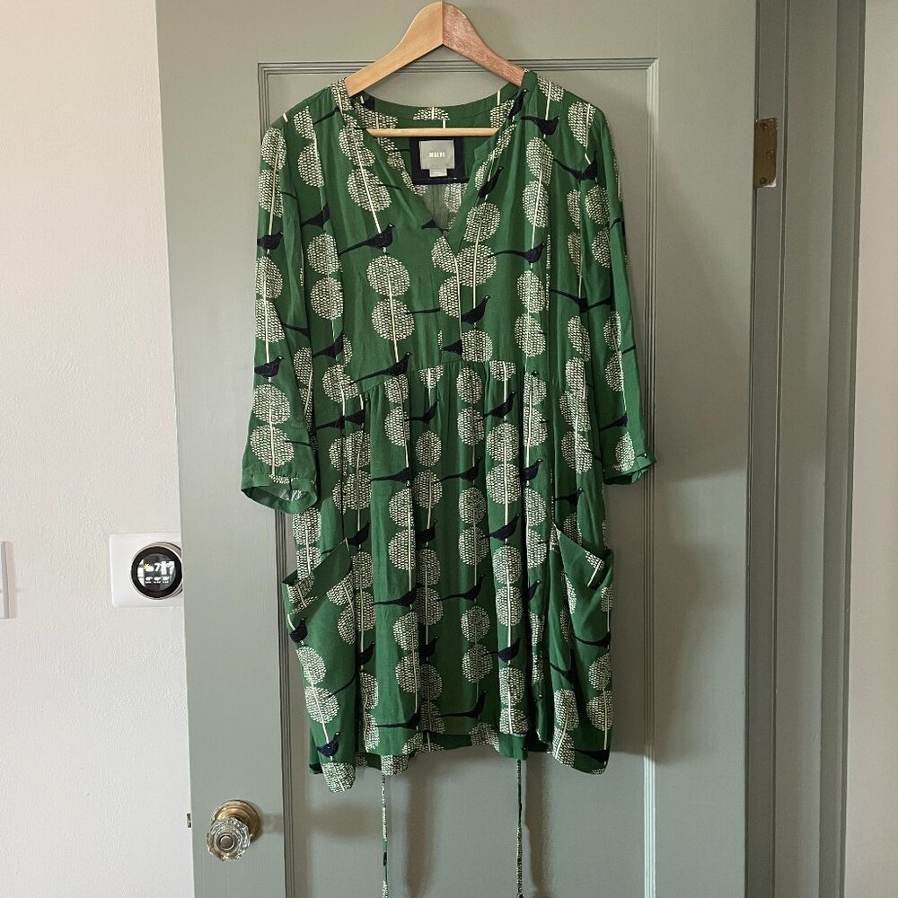 EUC! Anthropologie Maeve Dress